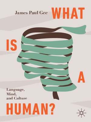 cover image of What Is a Human?
